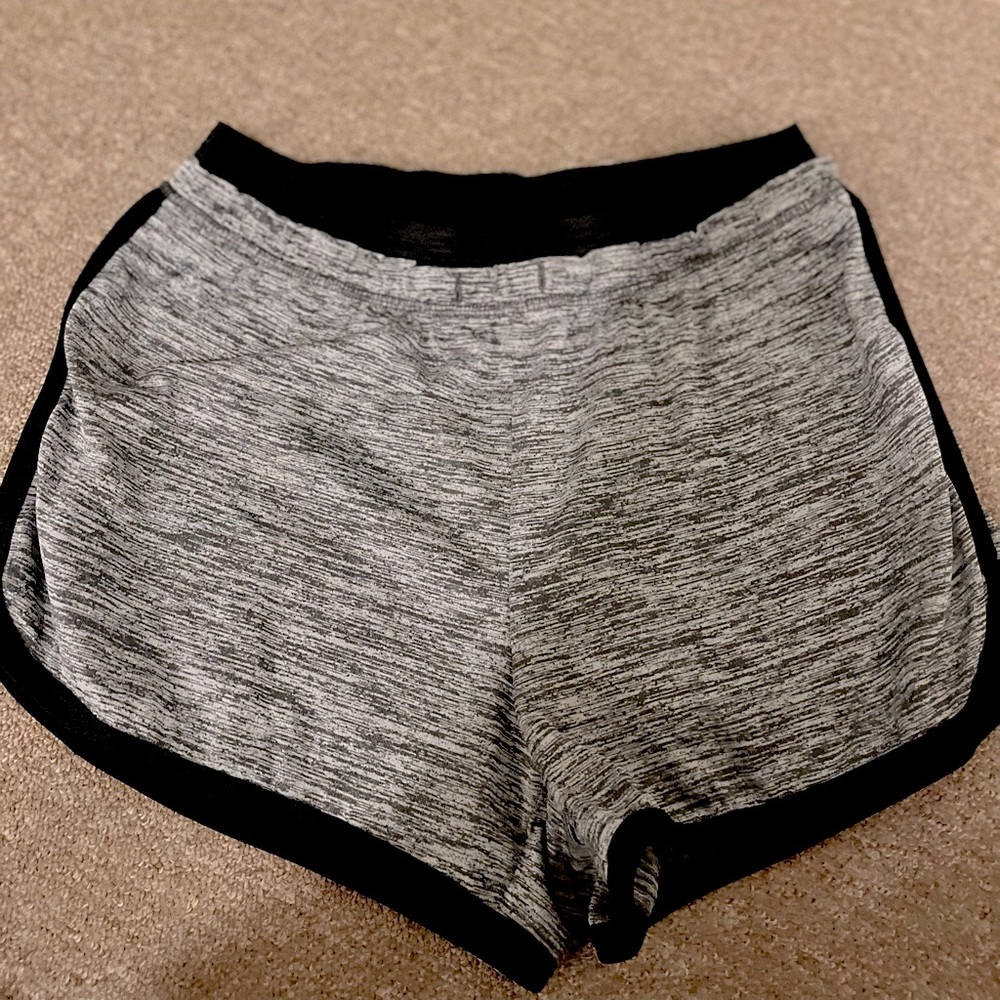 womens athletic shorts